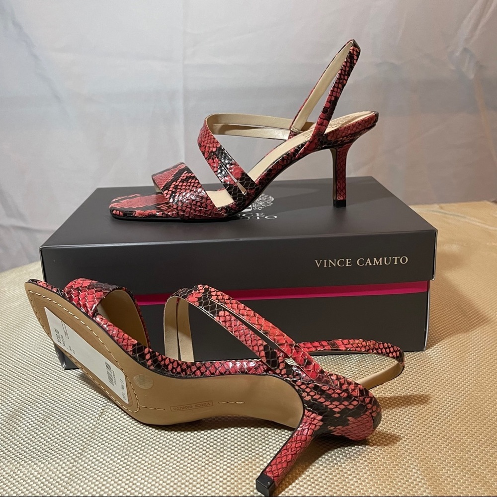 Vince Camuto, New Savesha Women Sandal. - Picture 6 of 7